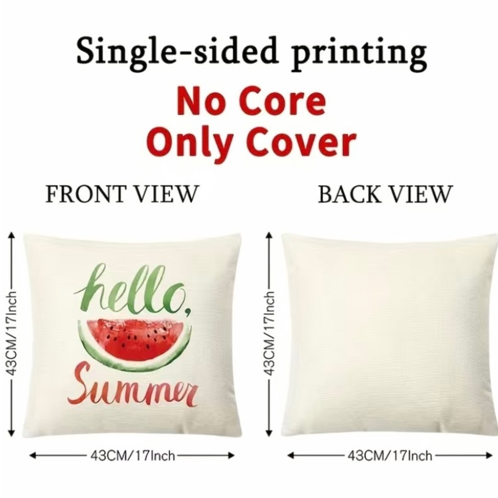 🎄 Christmas Gnomes 4 piece holiday pillow covers. - Picture 2 of 4